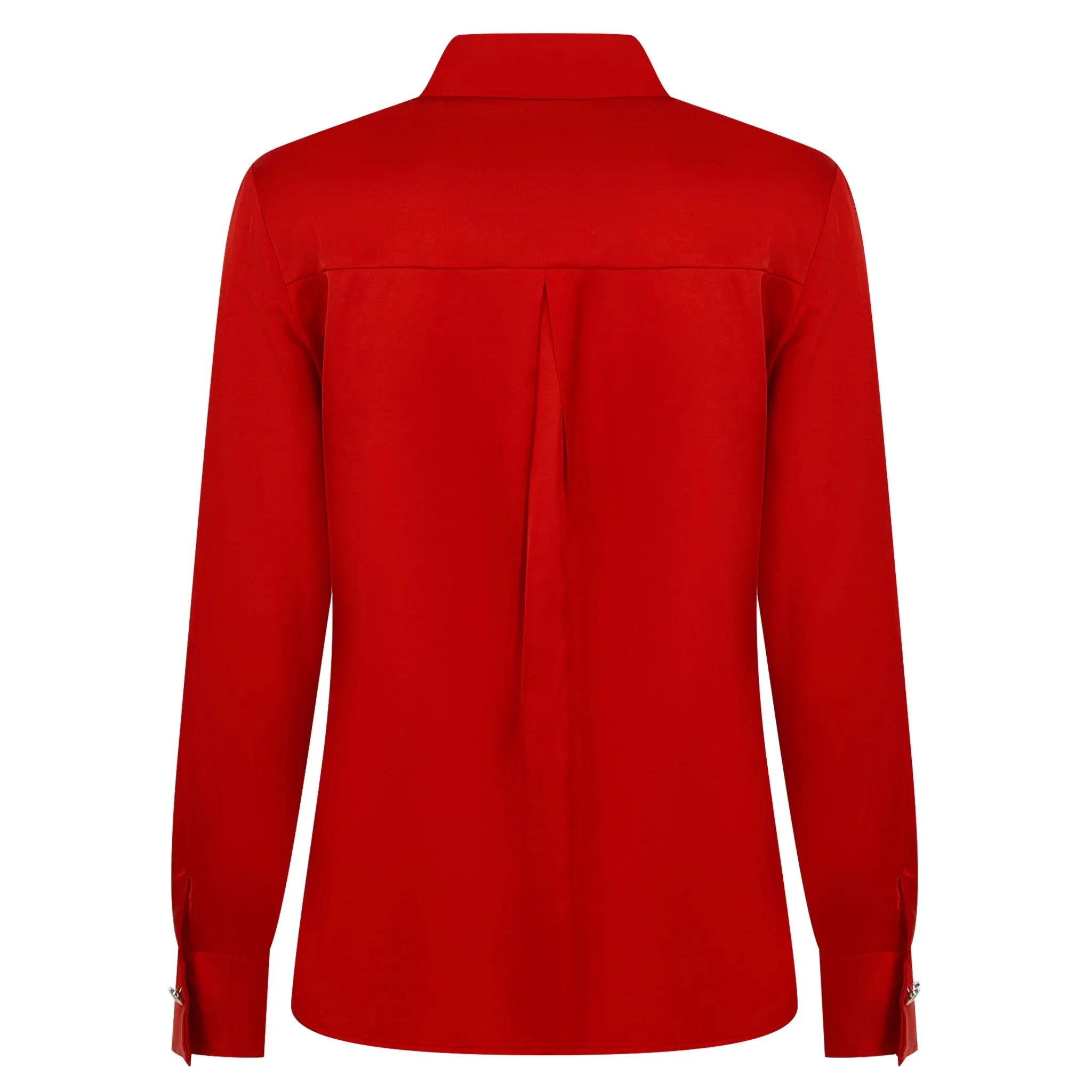 Selsey Red Blouse sold by Welligogs product image thumbnail 4