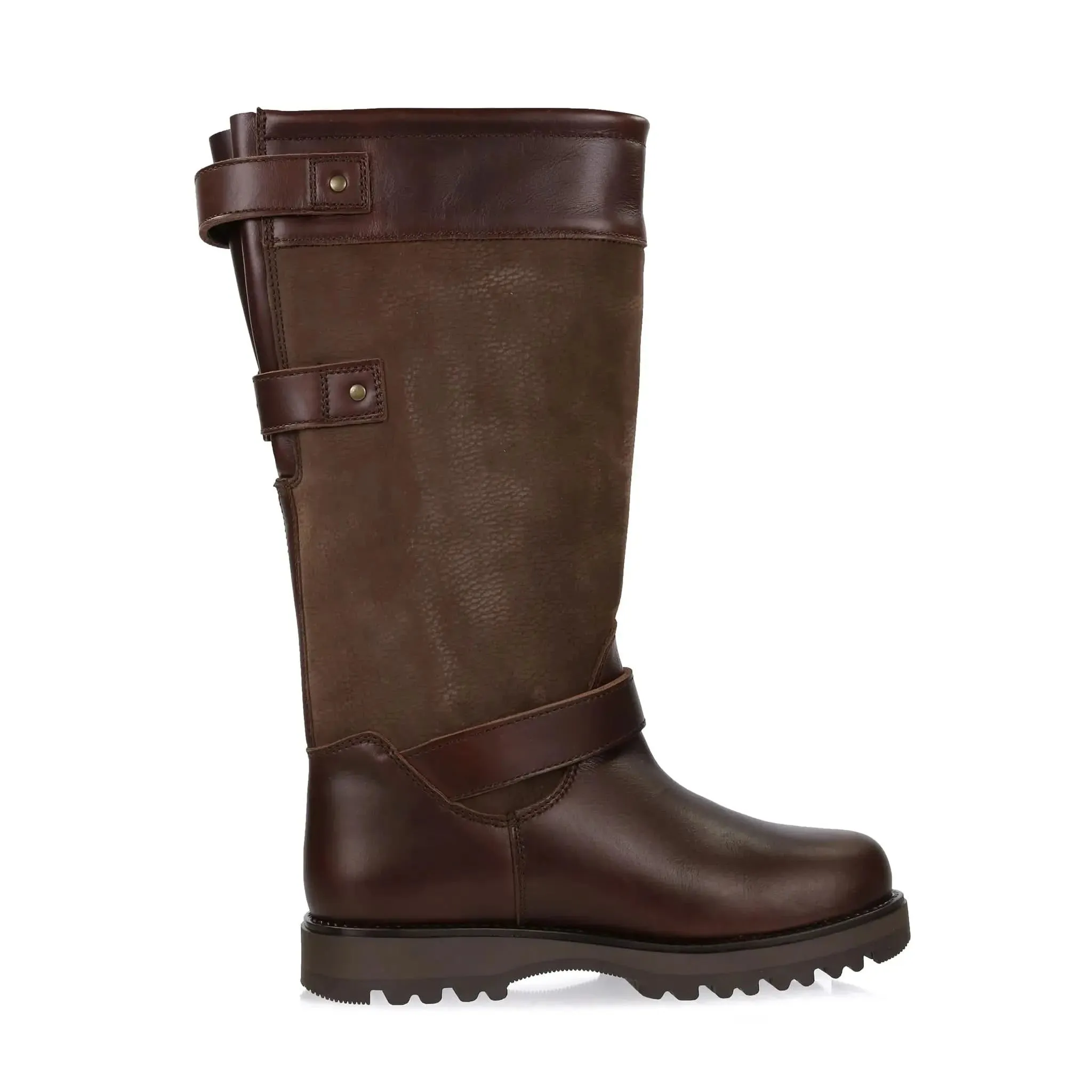 Ranger Brown (Extra Fit) Waterproof Boots sold by Welligogs product image thumbnail 3