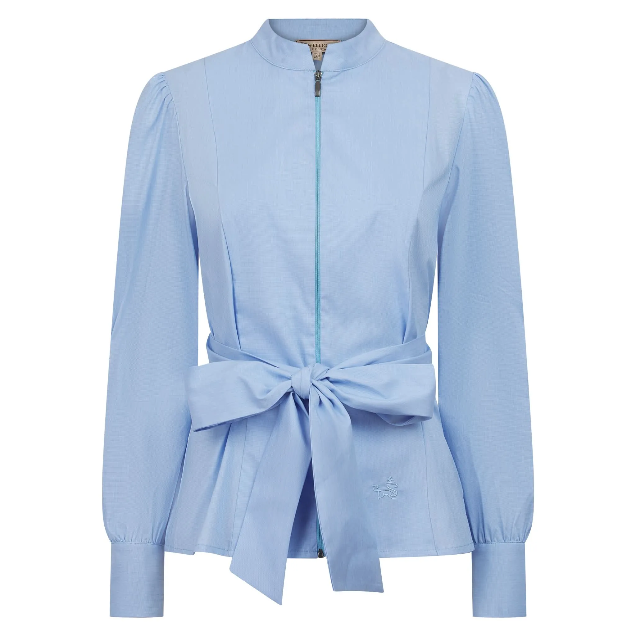 Henrietta Blue Shirt sold by Welligogs product image thumbnail 5
