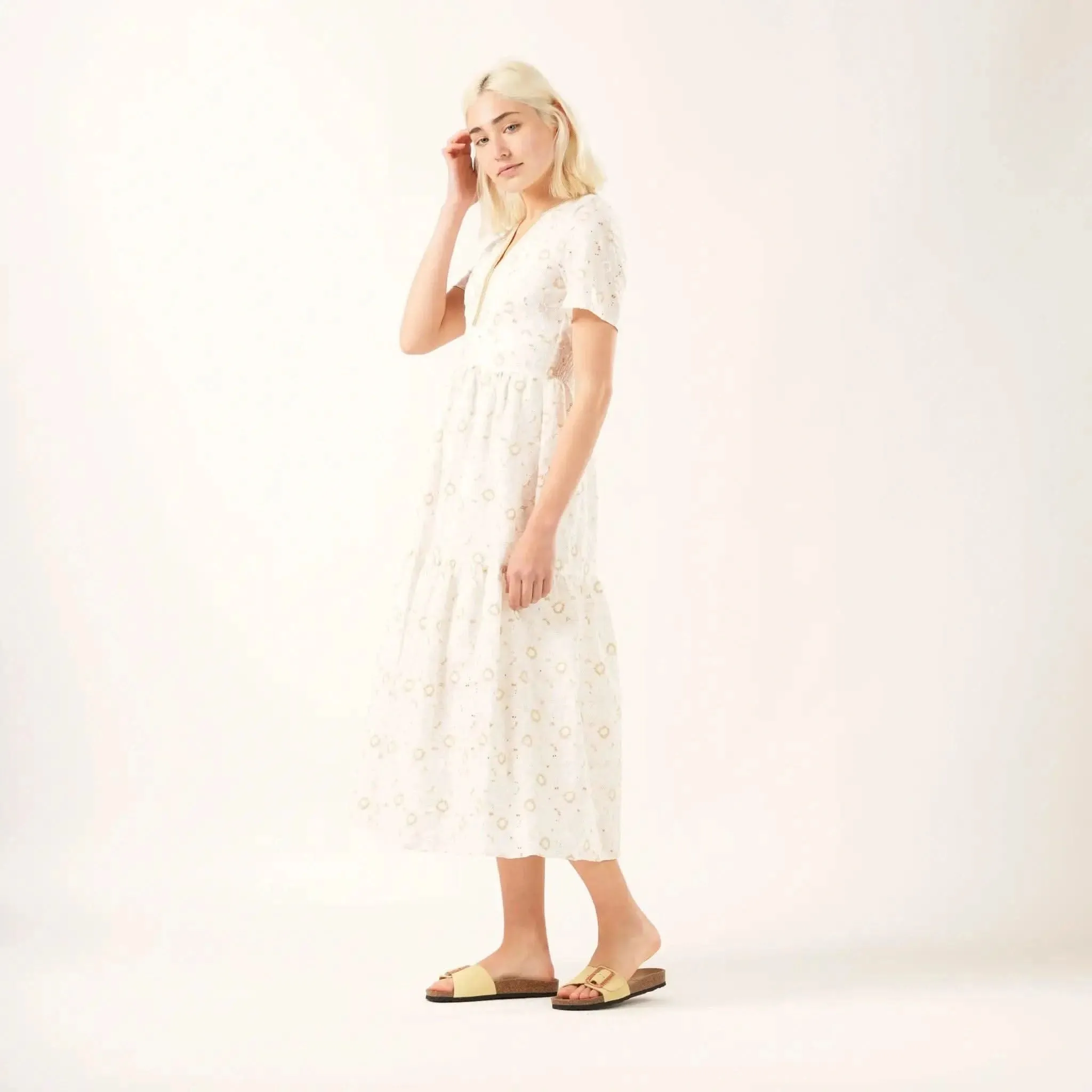 Marbella Butter Slides sold by Welligogs product image thumbnail 4