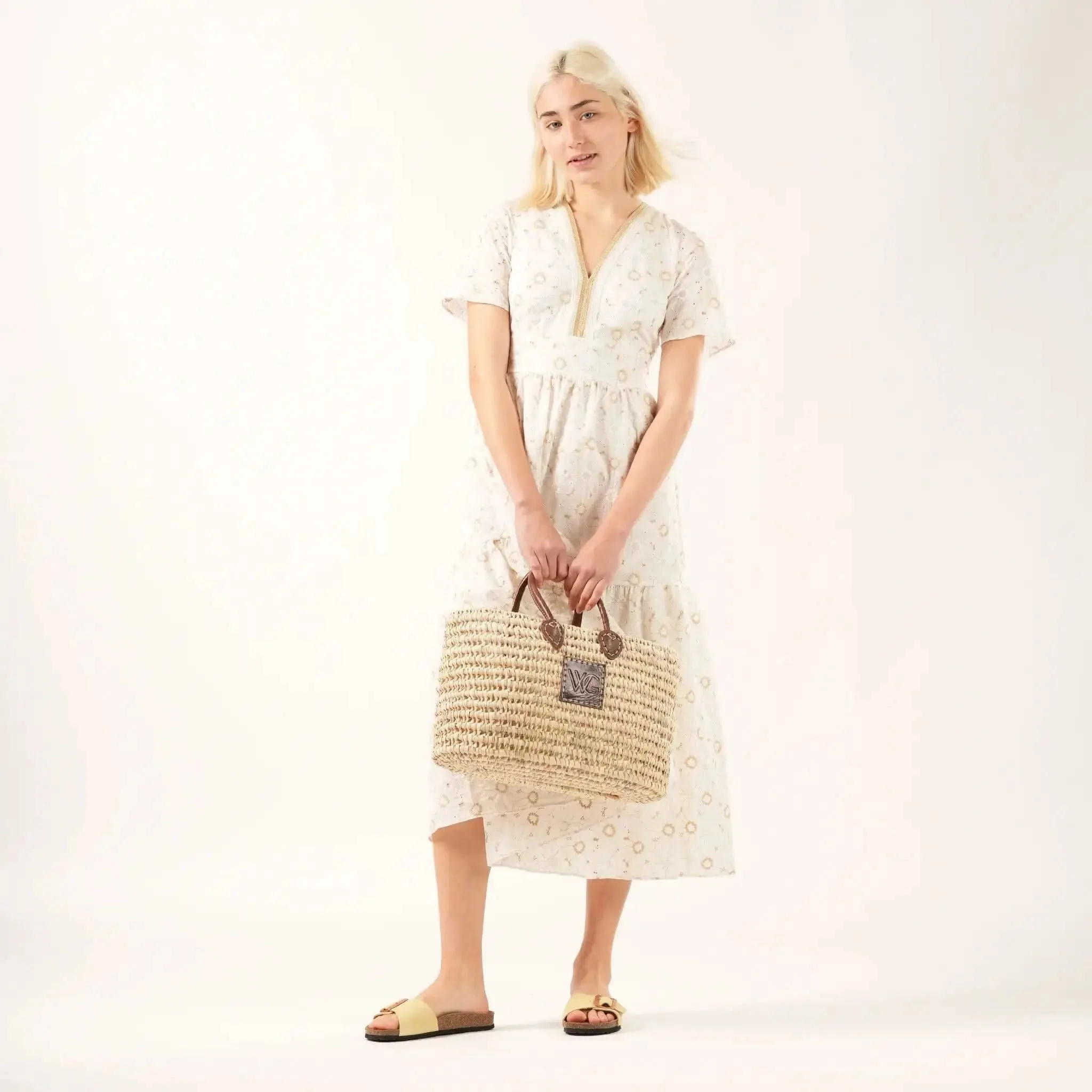 Marbella Butter Slides sold by Welligogs product image thumbnail 3