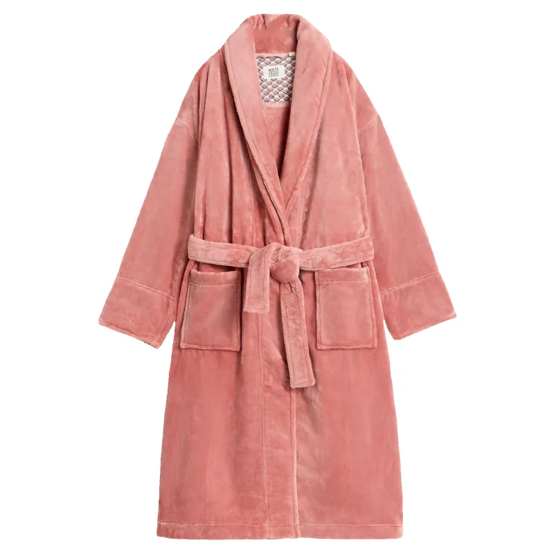 White Stuff Clover Cosy Dressing Gown sold by Coes