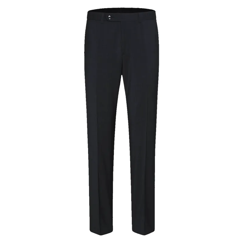 Digel Per Suit Trousers in Charcoal sold by Coes
