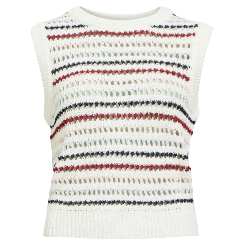 Object Zelia Re Knit Top 140 sold by Coes