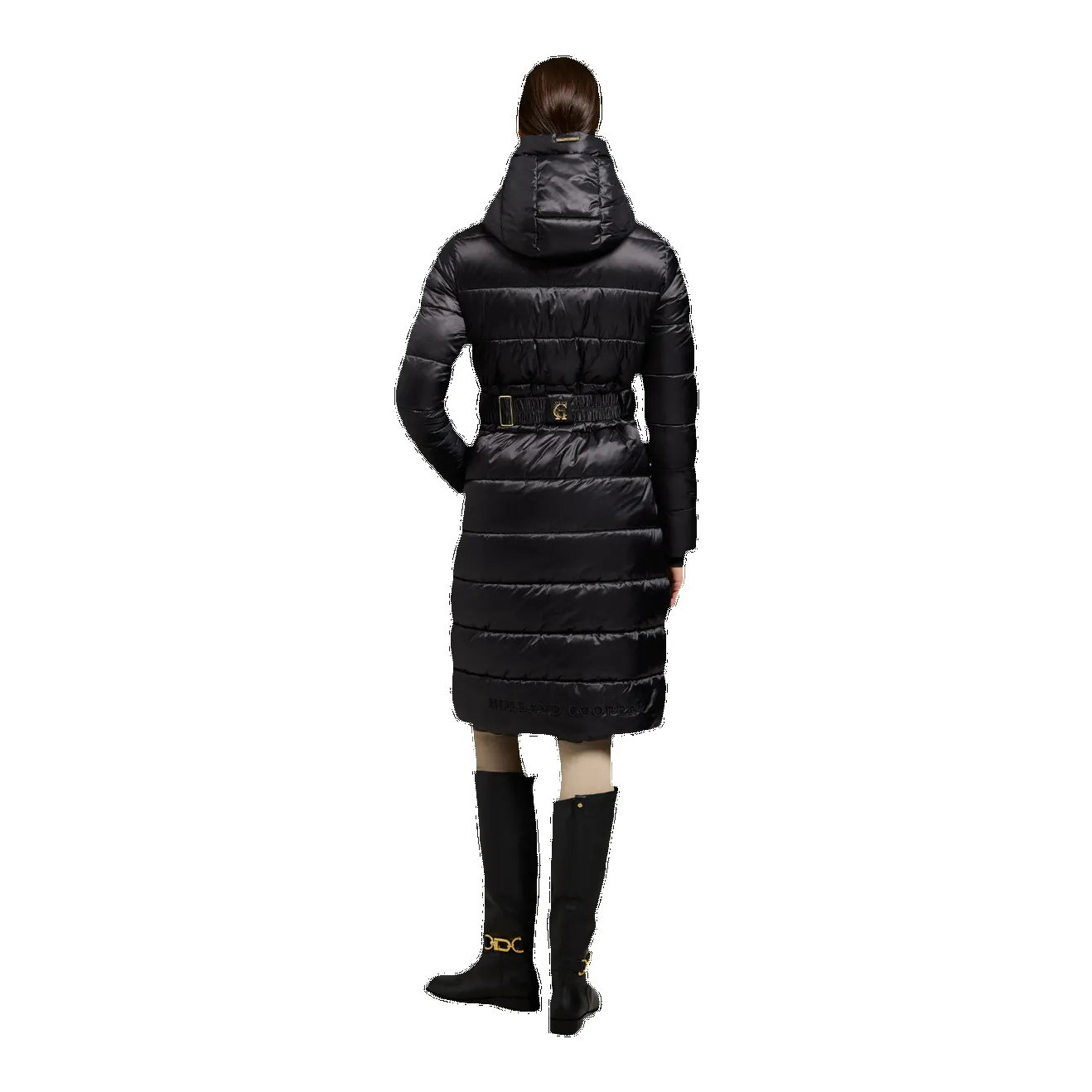 Holland Cooper The Arosa Coat sold by Coes product image thumbnail 4