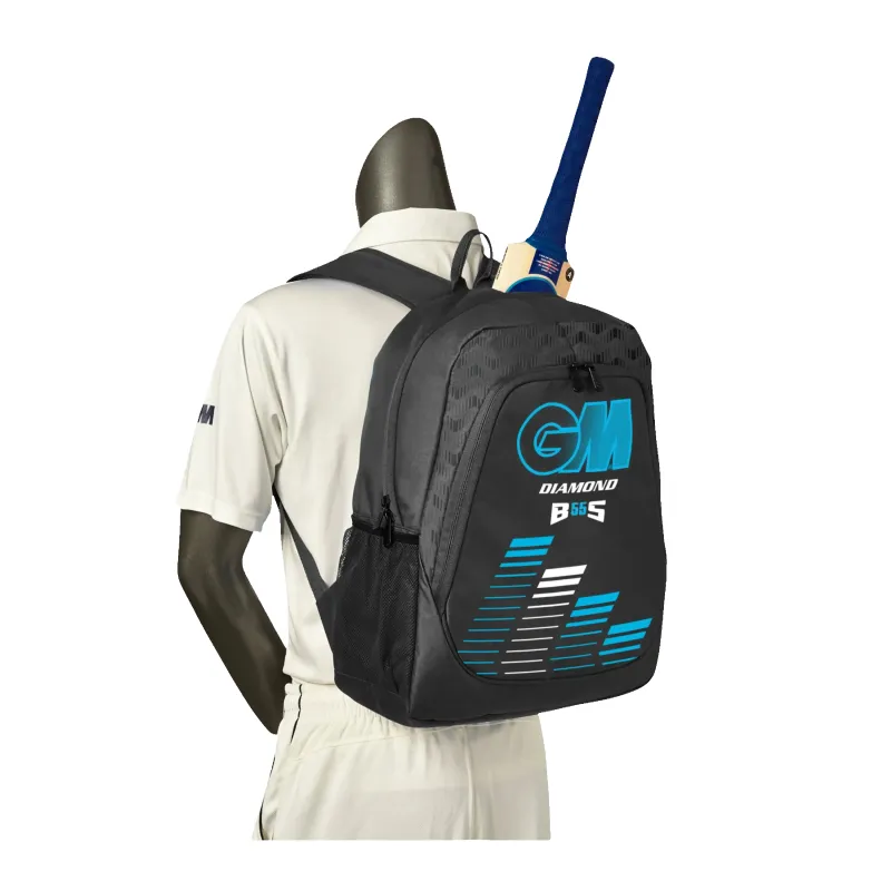 Gunn & Moore Diamond Backpack made by Coes