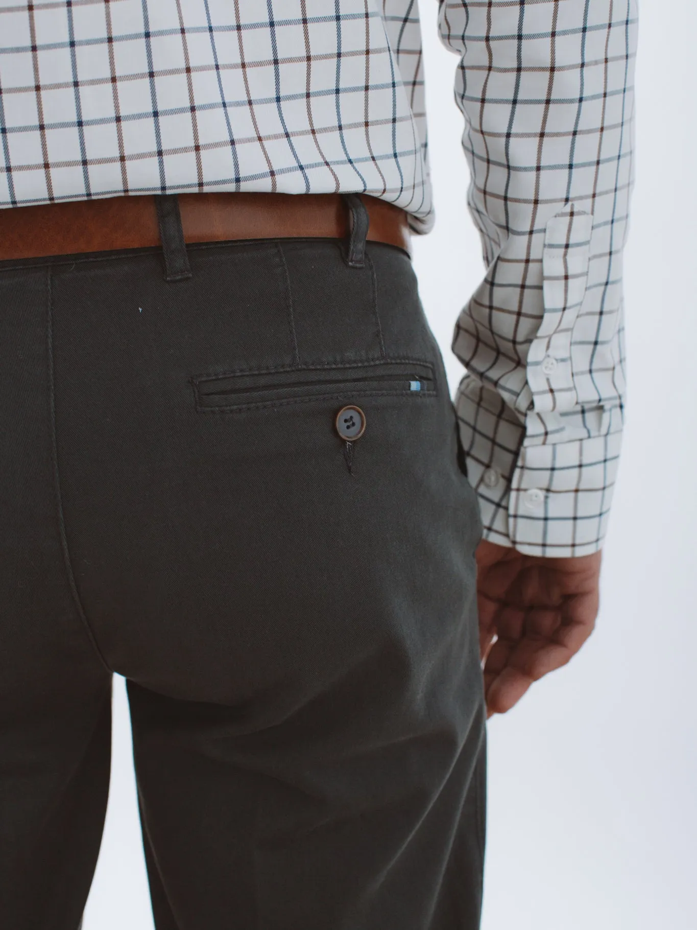 Golding Regular Fit Chino sold by Coes product image thumbnail 5