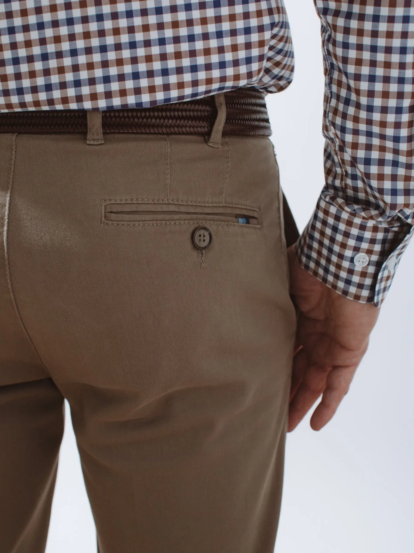 Golding Regular Fit Chino sold by Coes product image thumbnail 2