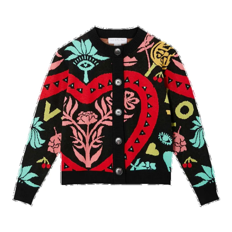 Never Fully Dressed Amara Hollie Cardigan sold by Coes