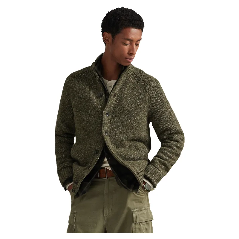 Polo Ralph Lauren Long Sleeve Cardigan sold by Coes