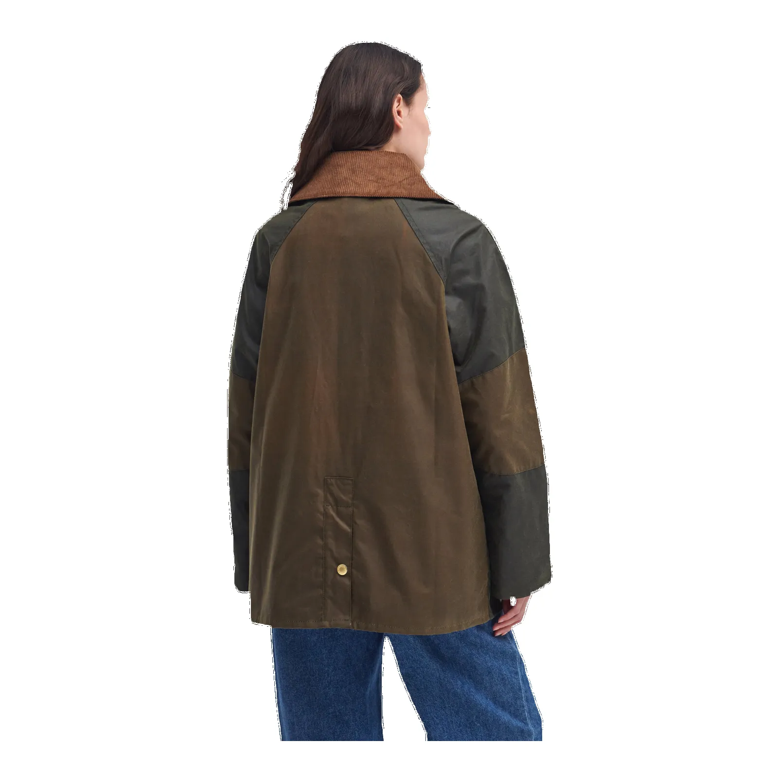 Barbour Allerston Wax Jacket sold by Coes product image thumbnail 3