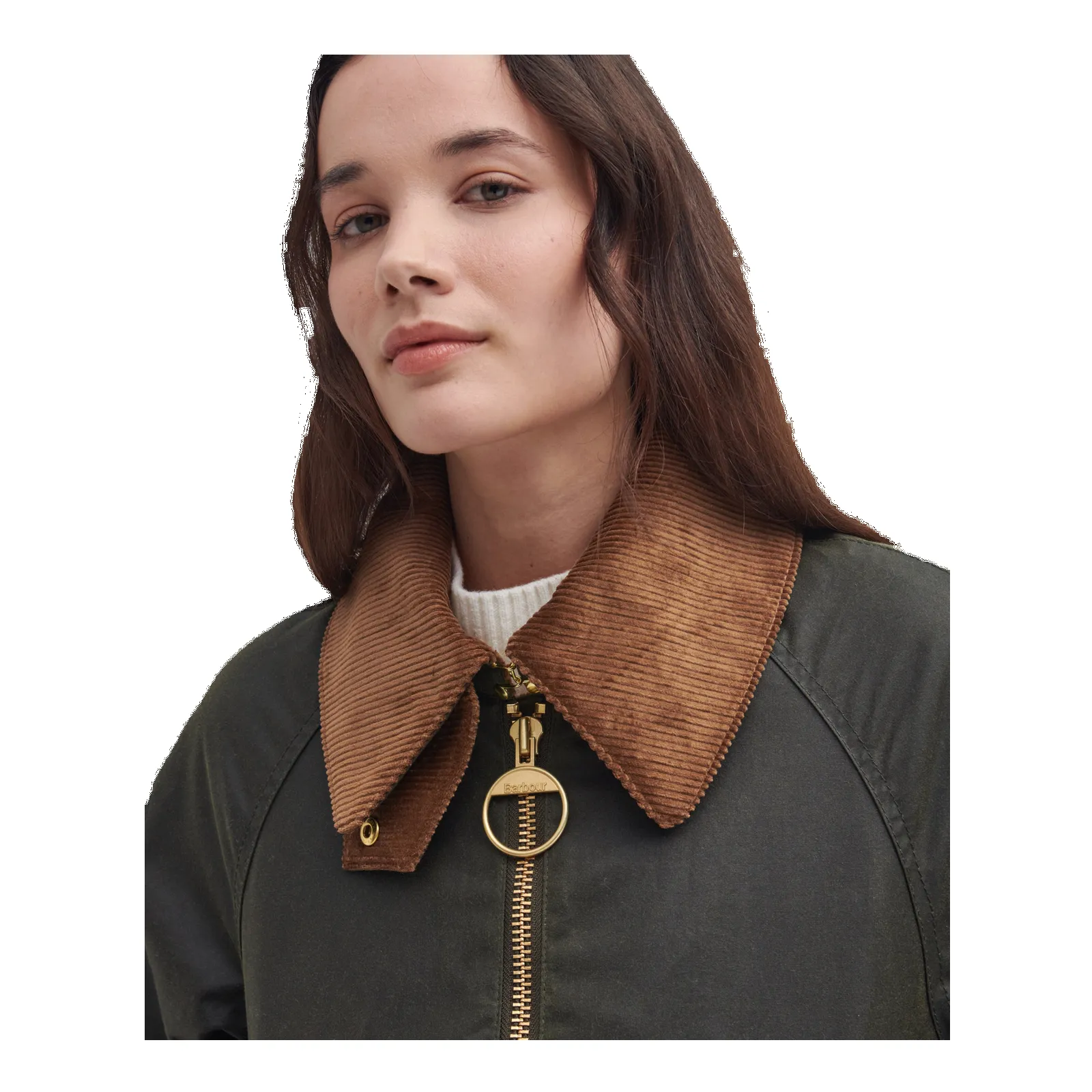 Barbour Allerston Wax Jacket sold by Coes product image thumbnail 5