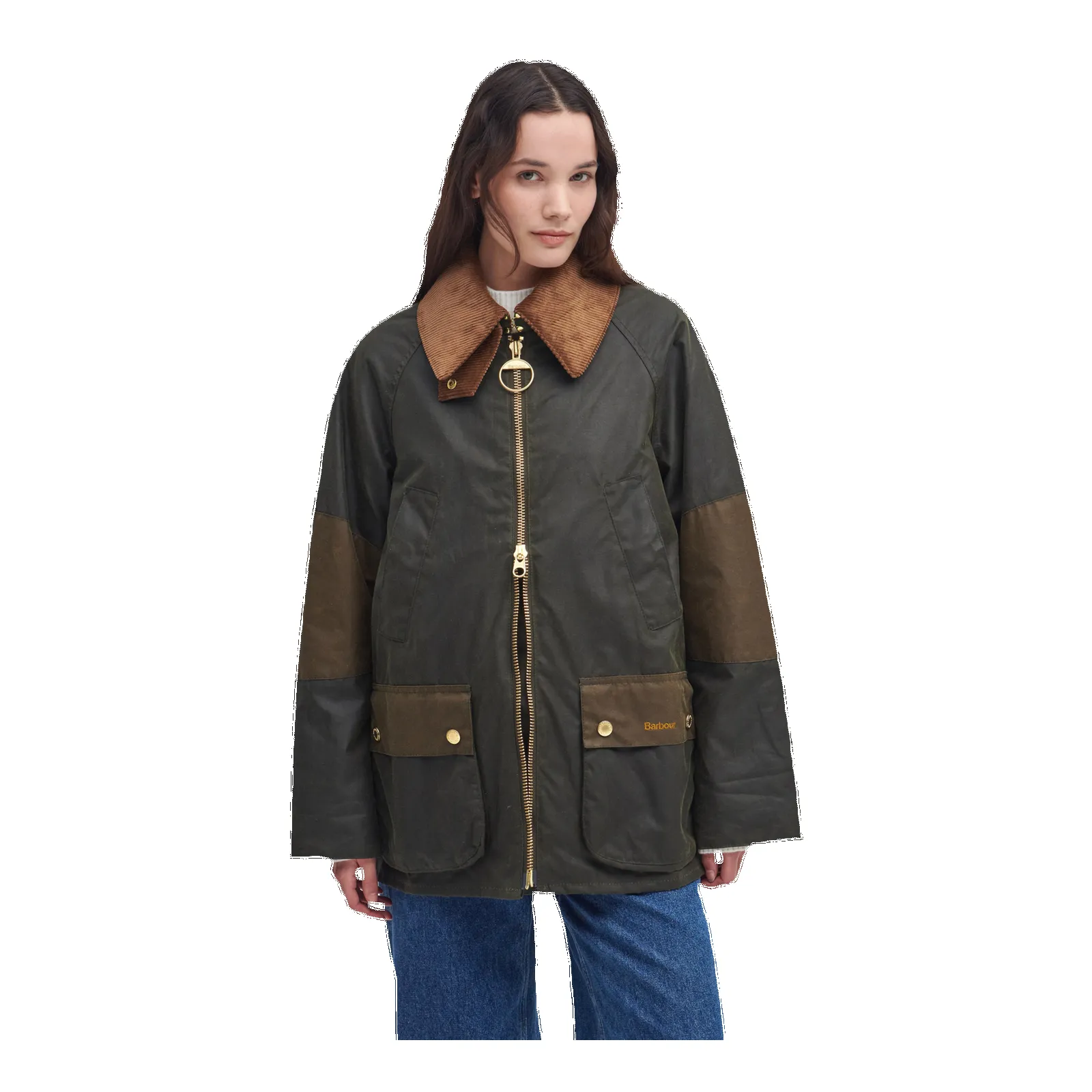 Barbour Allerston Wax Jacket sold by Coes product image thumbnail 2