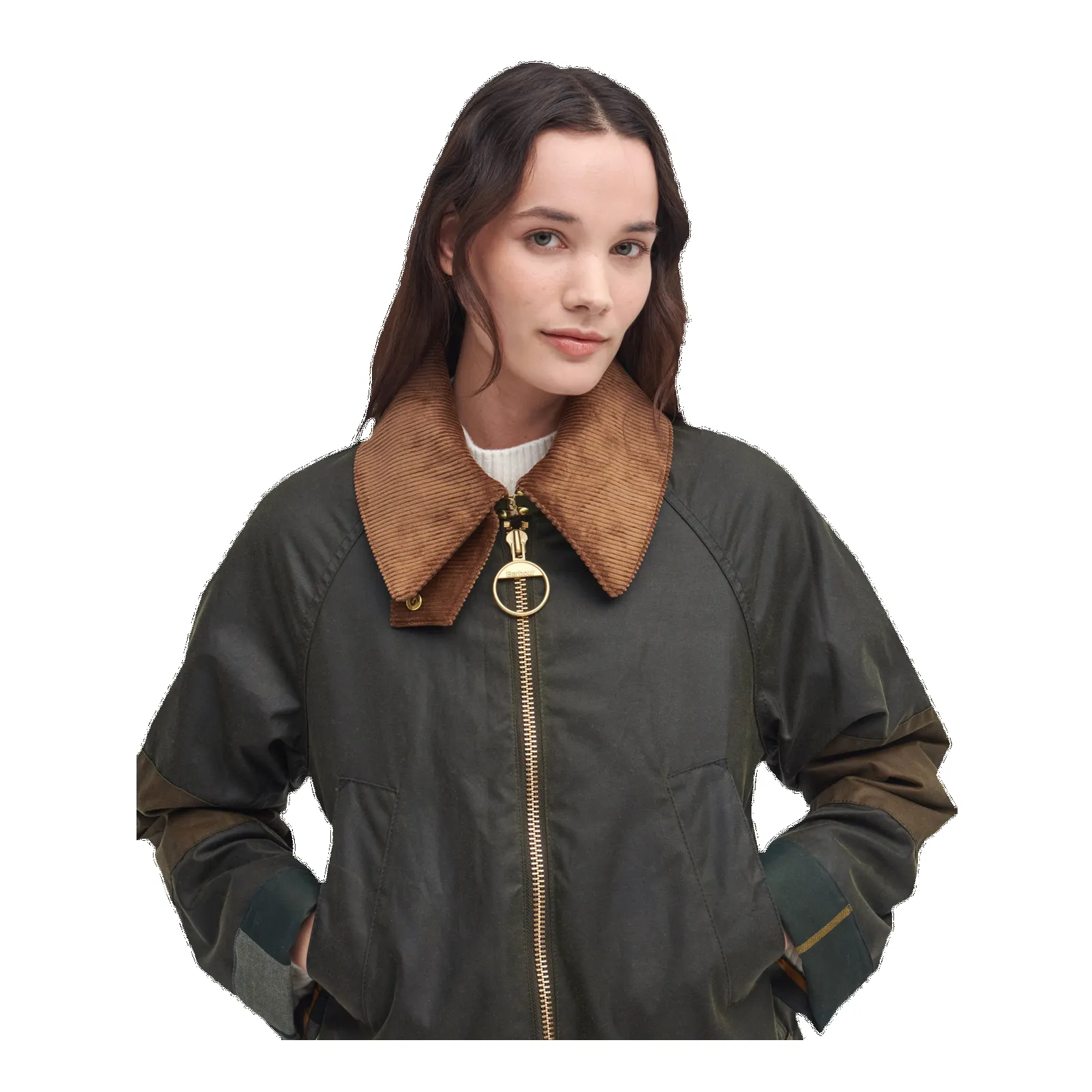 Barbour Allerston Wax Jacket sold by Coes product image thumbnail 4