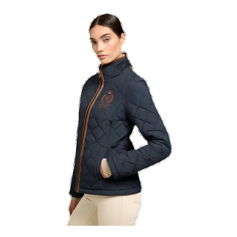 Holland Cooper Lightweight Country Jacket sold by Coes product image thumbnail 3