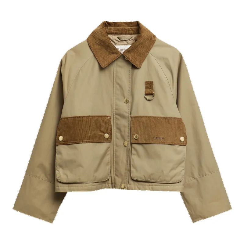 Barbour Phoebe Casual Jacket sold by Coes
