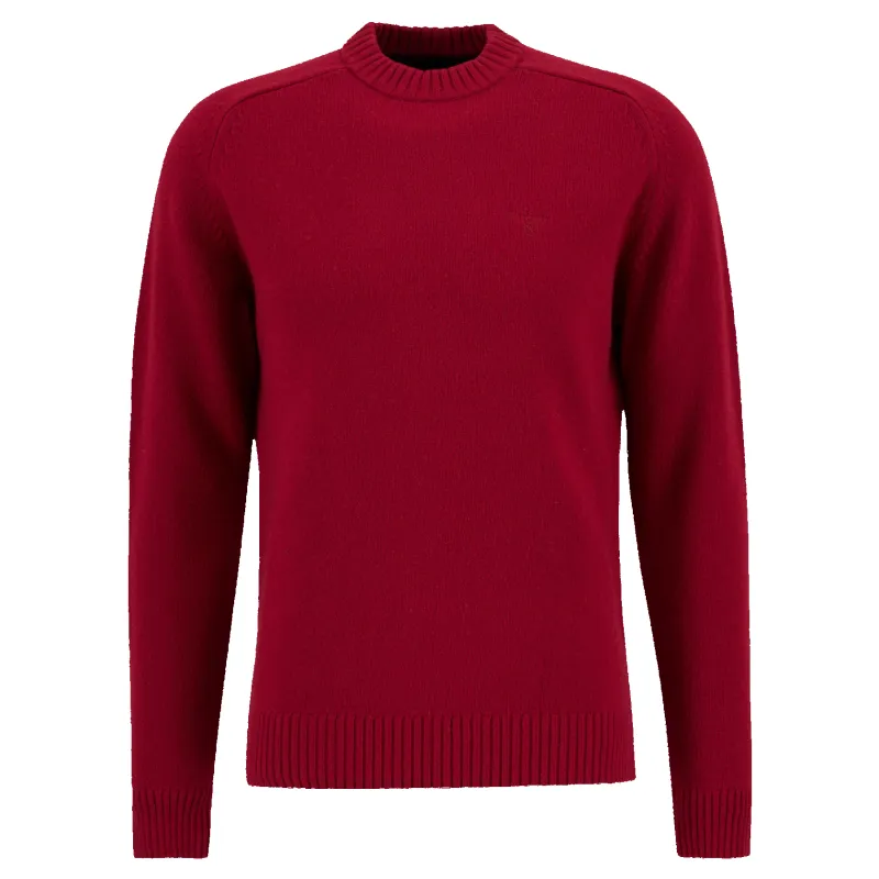 Barbour Grangetown Crew Neck Sweater sold by Coes