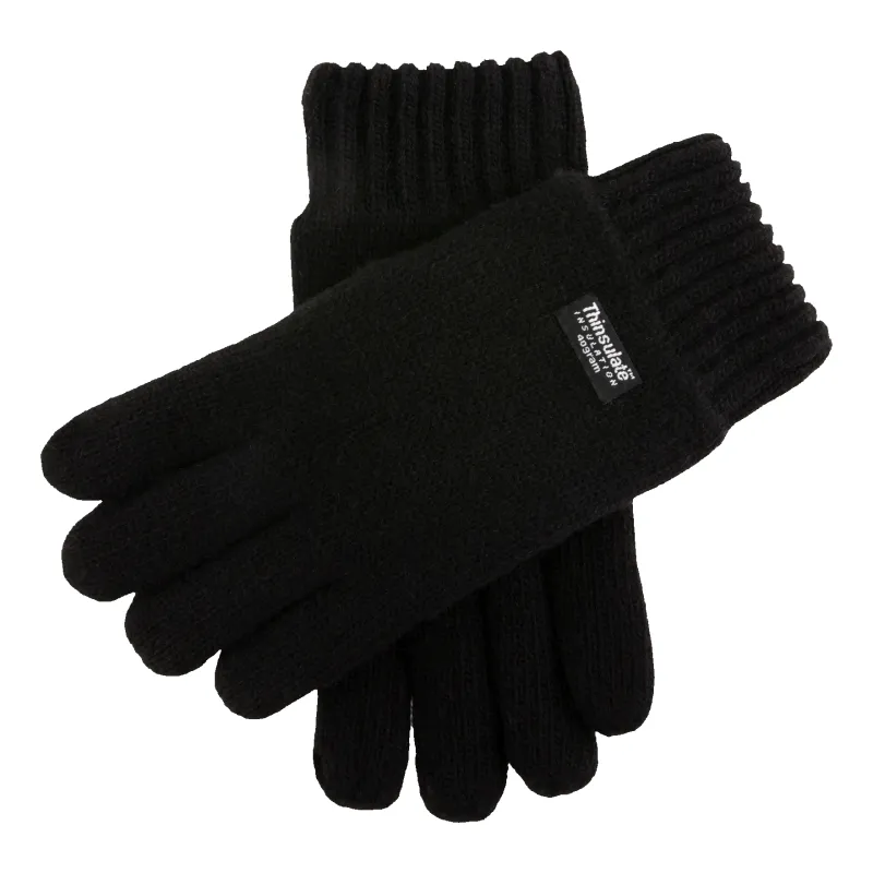 Dents Durham Thinsulate-lined Knitted Gloves sold by Coes