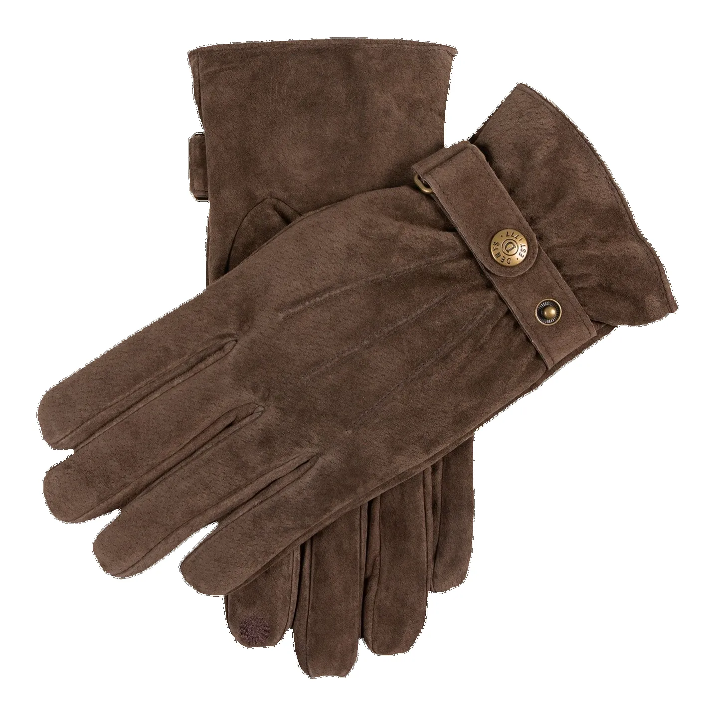 Dents Morley Water Resistant Suede Gloves sold by Coes product image thumbnail 2