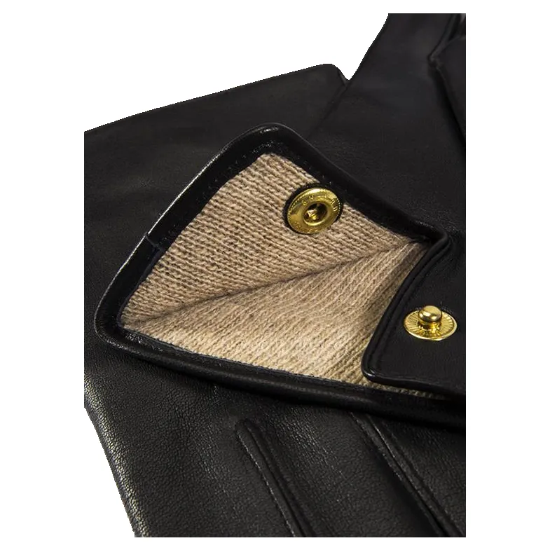 Dents Mendip Nappa Dome Lined Glove sold by Coes product image thumbnail 2