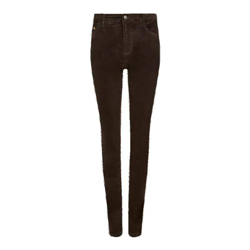 Dubarry Honeysuckle Cords made by Dubarry of Ireland
