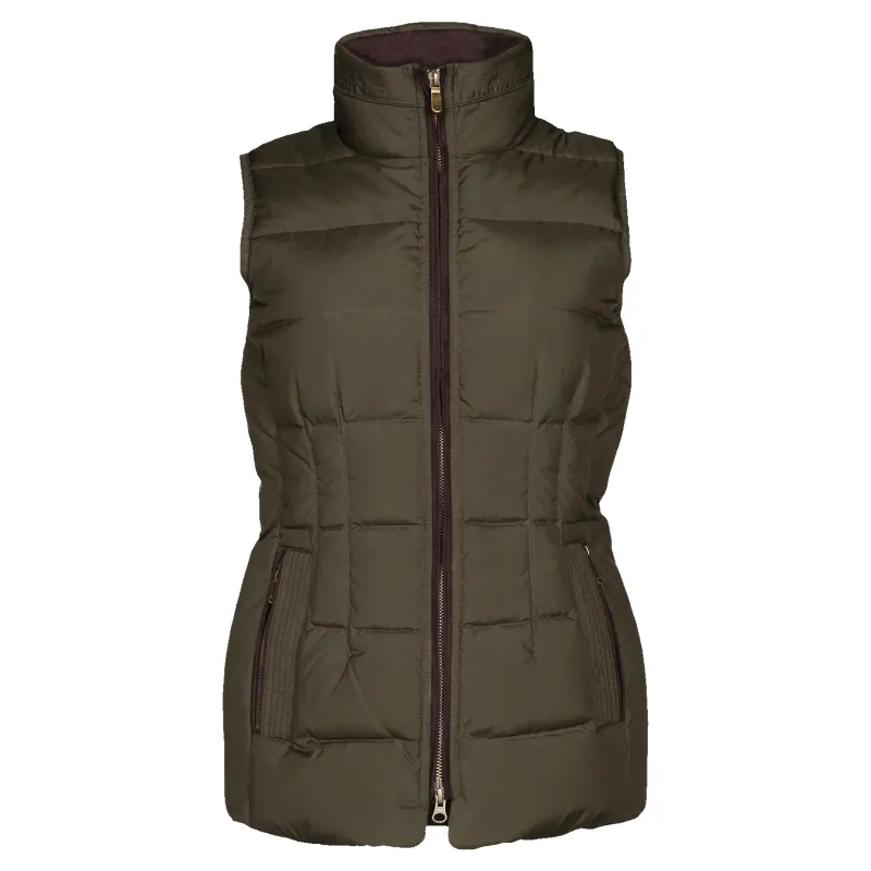 Dubarry Spiddal Down Gilet sold by Coes