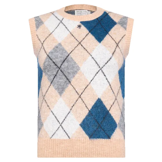 Holland Cooper Amy Knitted Tank sold by Coes