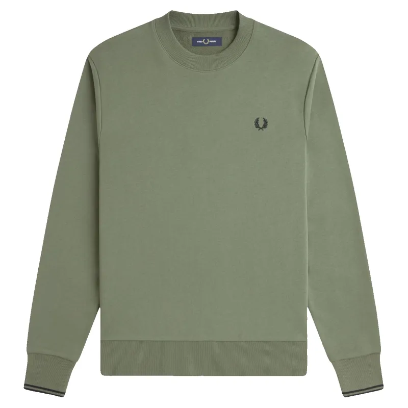 Fred Perry Crew Neck Sweatshirt sold by Coes