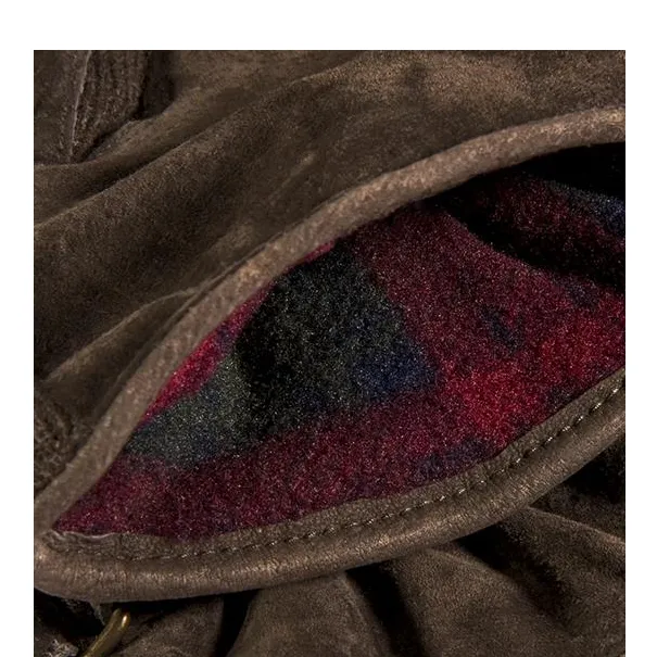 Dents Chester Suede Gloves sold by Coes product image thumbnail 2