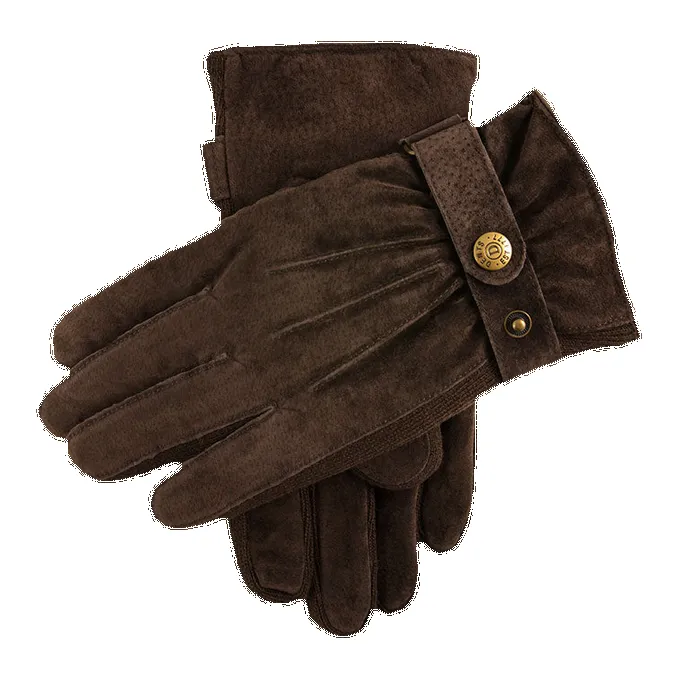 Dents Chester Suede Gloves sold by Coes