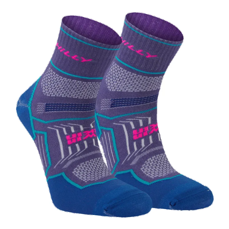 Hilly Twin Skin Anklet Socks sold by Coes