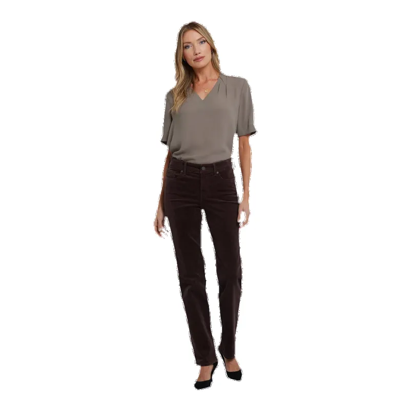 NYDJ Marilyn Straight Jeans sold by Coes