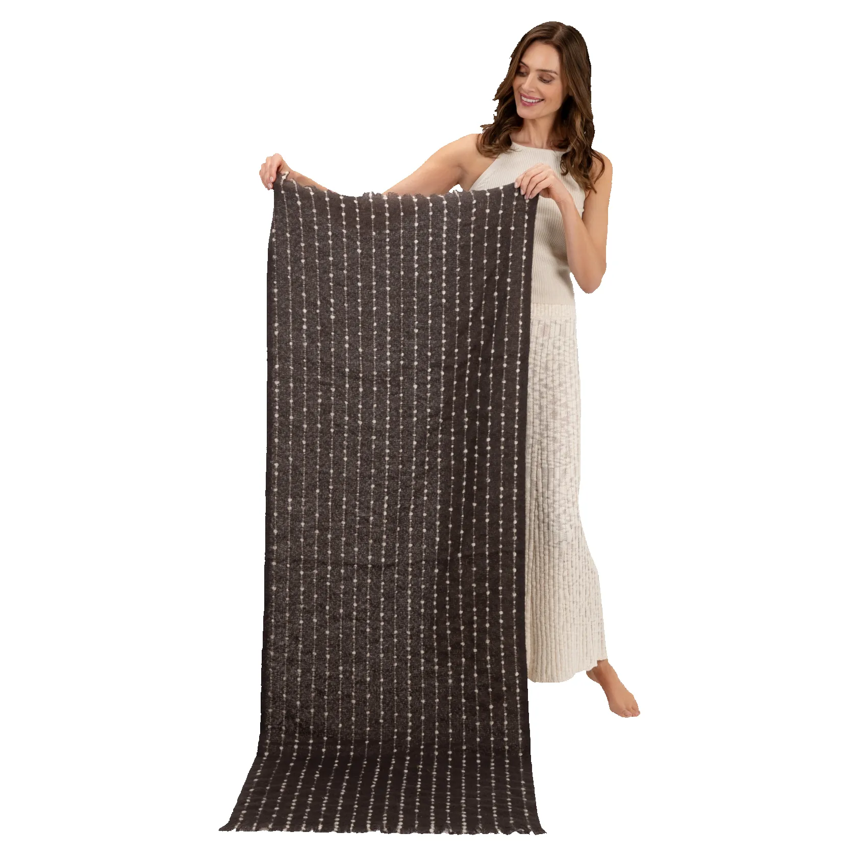 Powder Dakota Cosy Scarf sold by Coes product image thumbnail 2