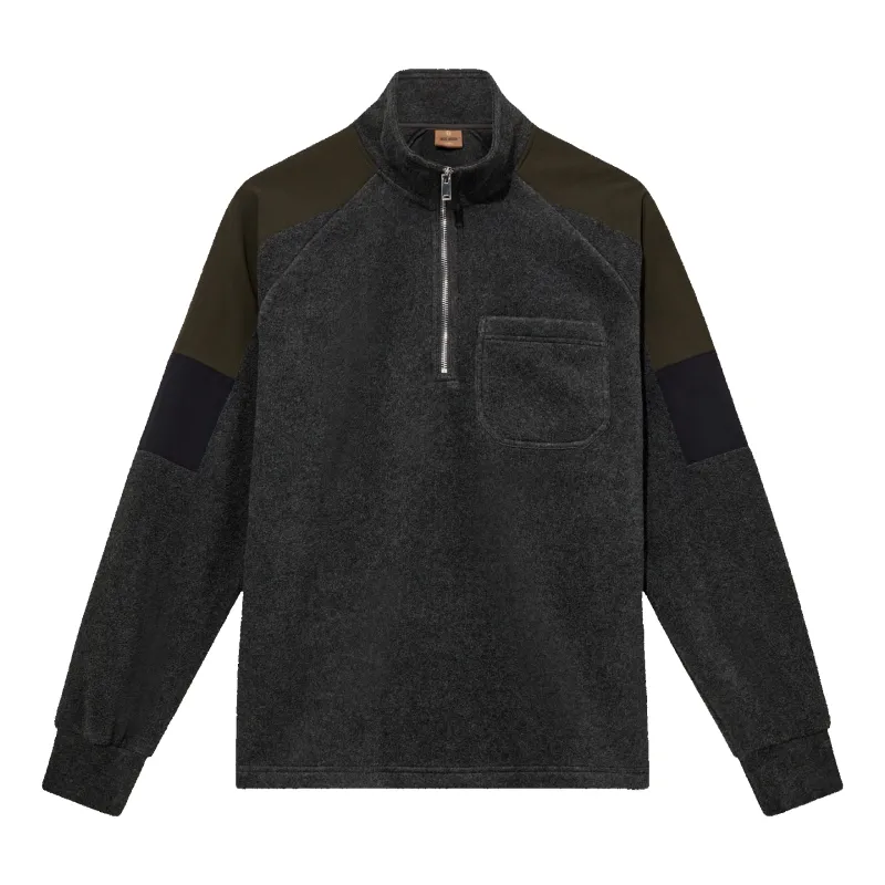 Mos Mosh Chan Fleece Pullover sold by Coes