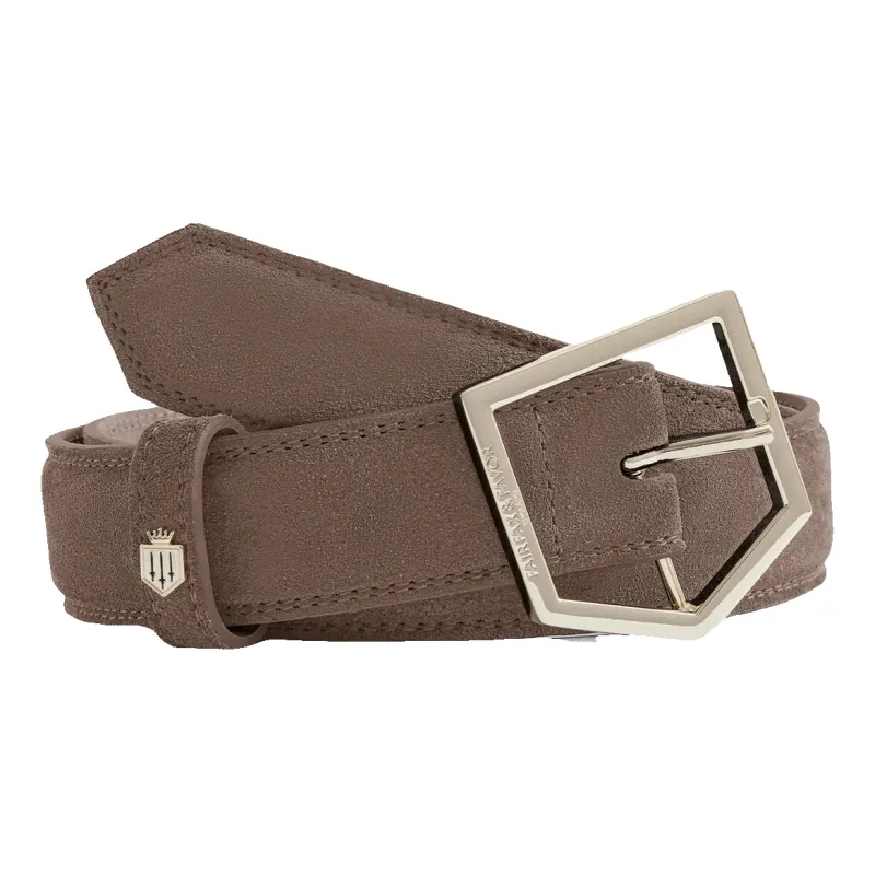 Fairfax & Favor Womens Felbrigg Belt made by Fairfax & Favor