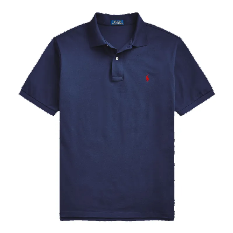 Polo Ralph Lauren The Iconic Mesh Polo Shirt sold by Coes