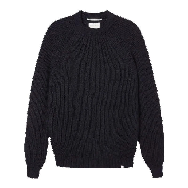 Peregrine Ford Crew Neck Jumpers sold by Coes