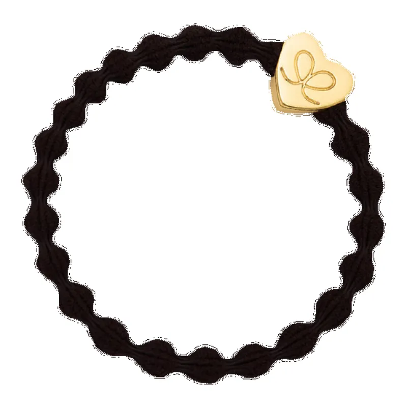 byEloise Gold Heart Hair Band made by Coes