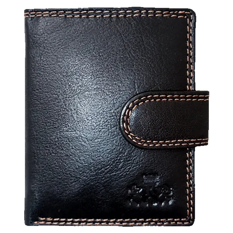 Rowallan RFID Lancaster Card Wallet sold by Coes