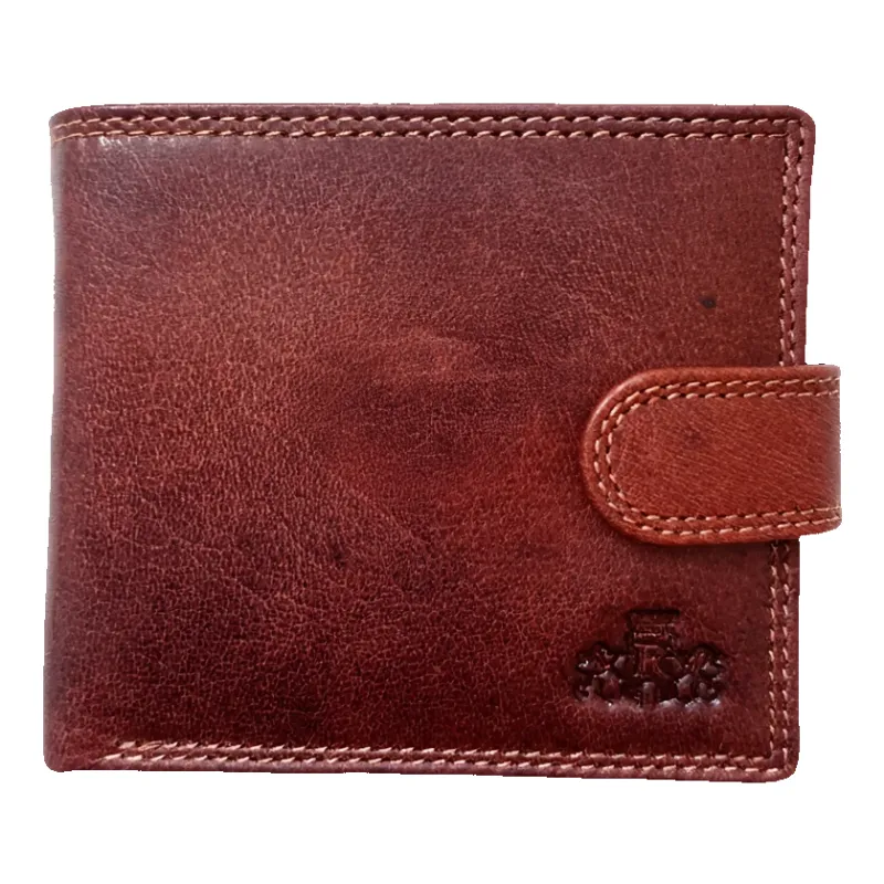 Rowallan Lancaster Flip Up Wallet sold by Coes