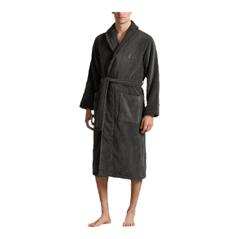 Polo Ralph Lauren Shawl Collar Terry Robe sold by Coes