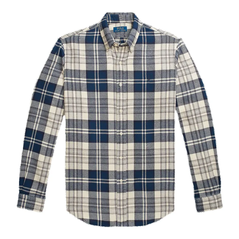 Polo Ralph Lauren Long Sleeve Check Shirt sold by Coes