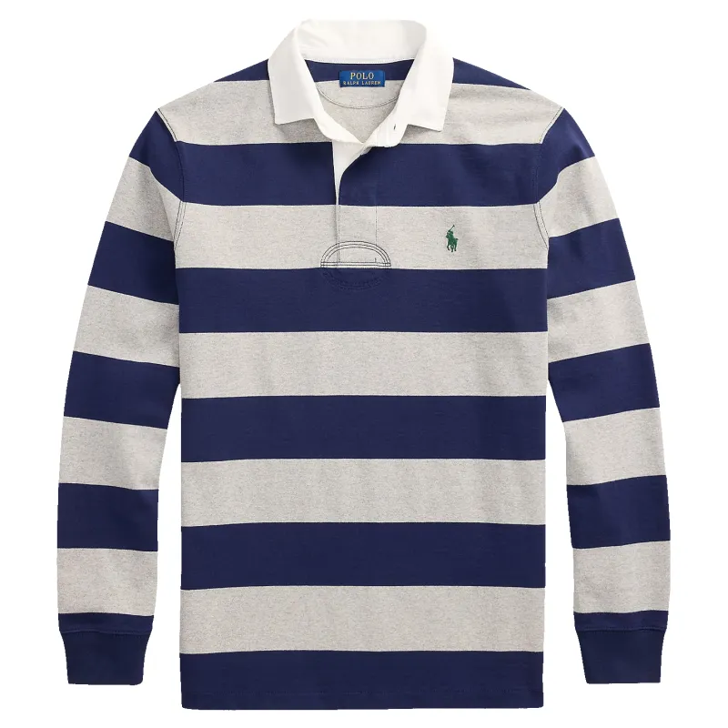 Polo Ralph Lauren Long Sleeve Rugby Shirt sold by Coes