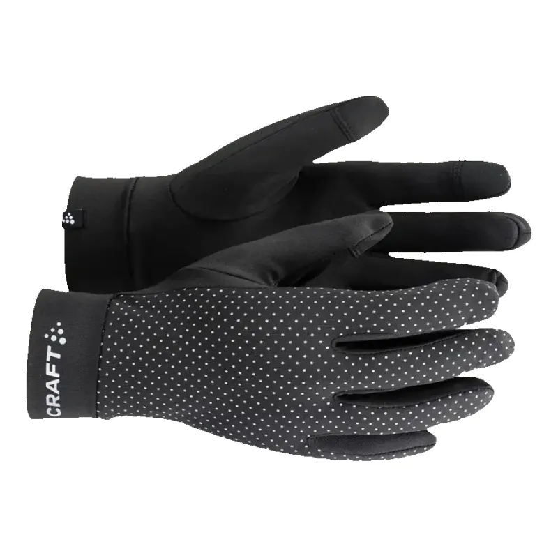 Craft Lumen Fleece Glove 2 sold by Coes