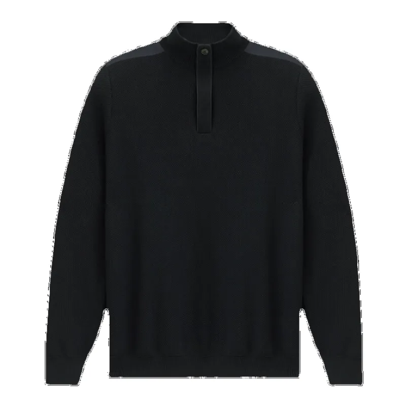Bugatti Zip Neck Sweatshirt sold by Coes