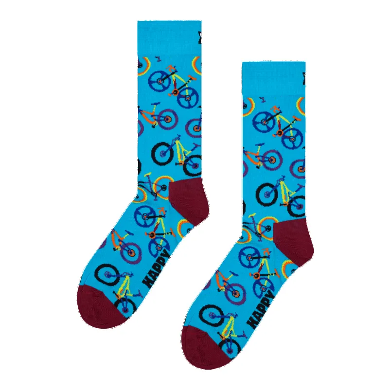 Happy Socks Mountain Bike Socks made by Happy Socks