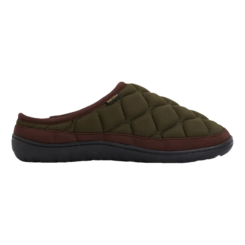 Barbour Outdale Slipper sold by Coes