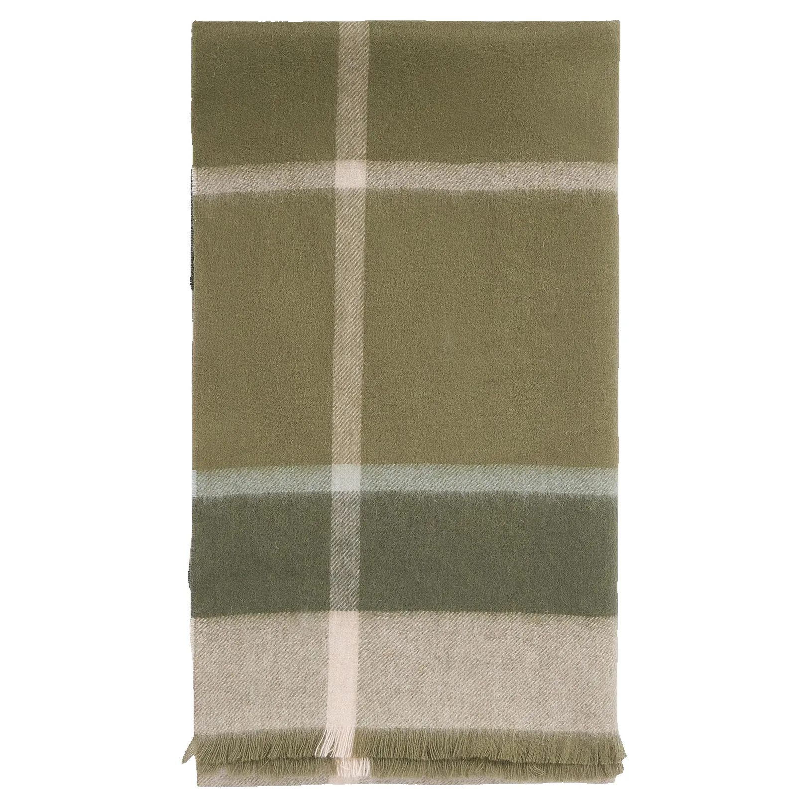 Barbour Rosefield Tartan Scarf sold by Coes