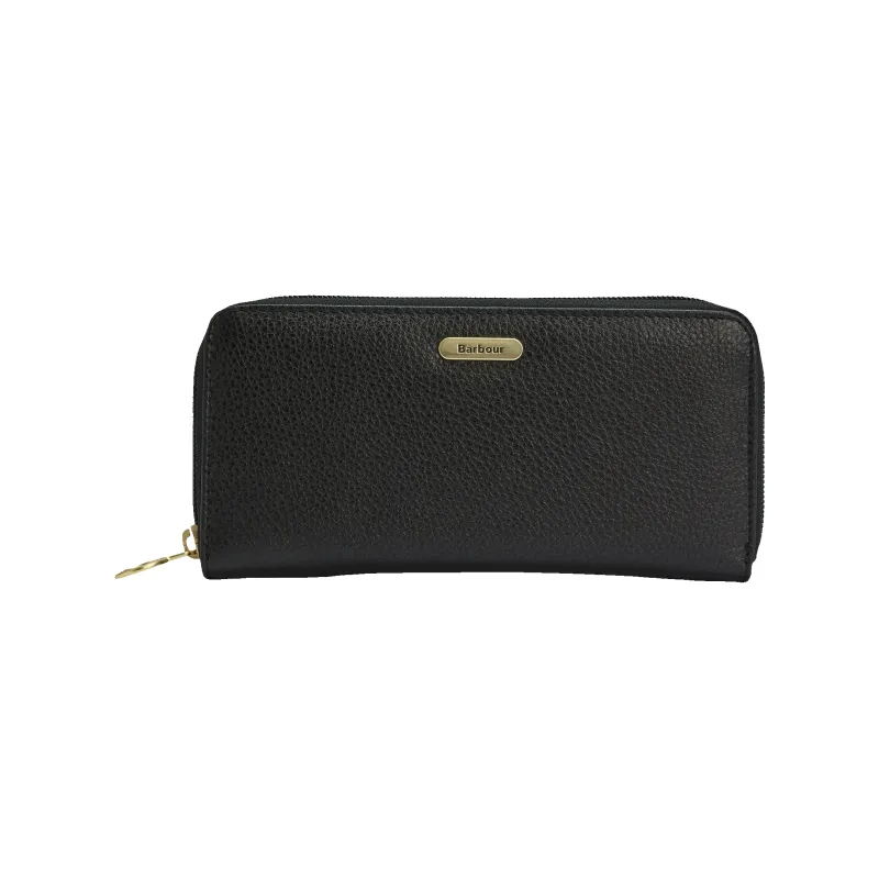 Barbour Birch Leather Matinee Purse sold by Coes