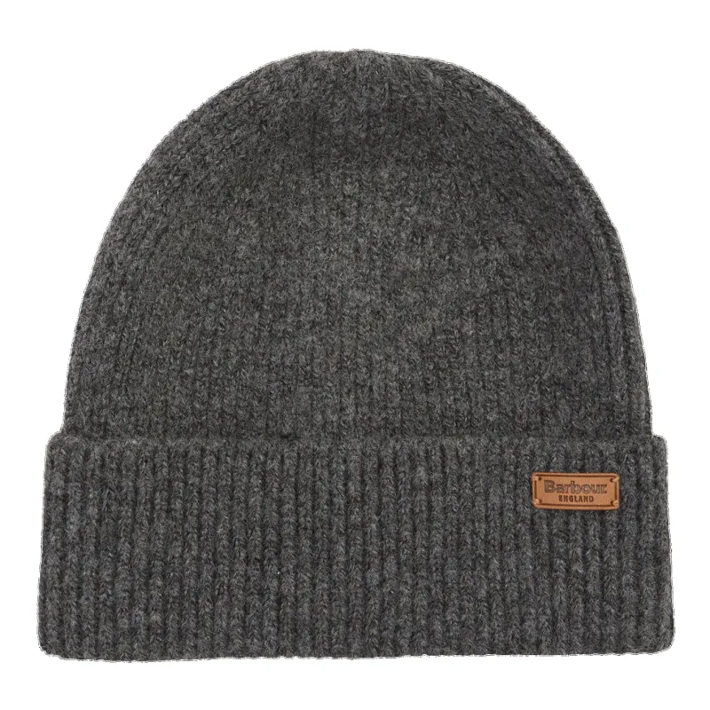 Barbour Pendle Beanie Hat sold by Coes